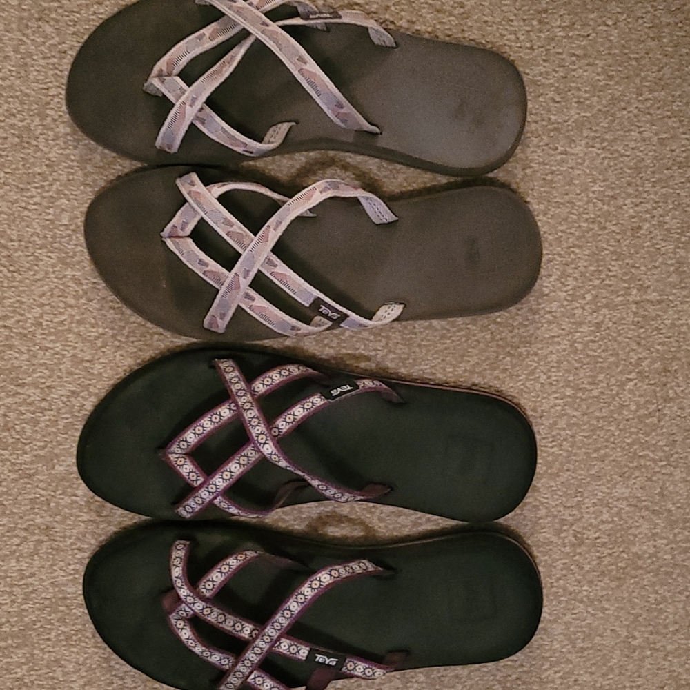 Teva women's sandals